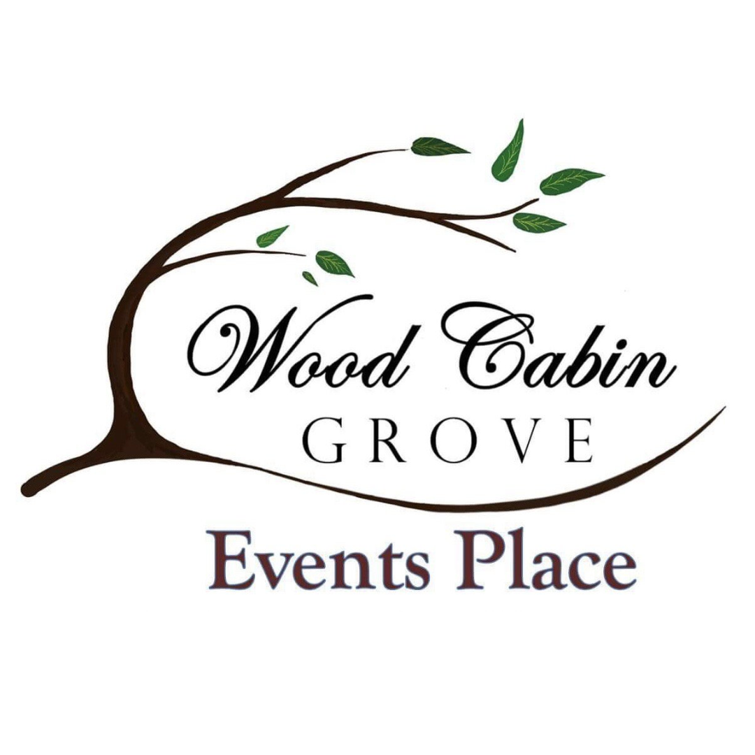 Wood Cabin Grove Logo
